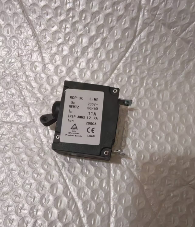 Tilbehør til benzingeneratorer 2kw 2.5kw 3kw 5kw 5.5kw 6.5kw 7kw 8kw 10kw enfaset trefaset afbryder: Blå