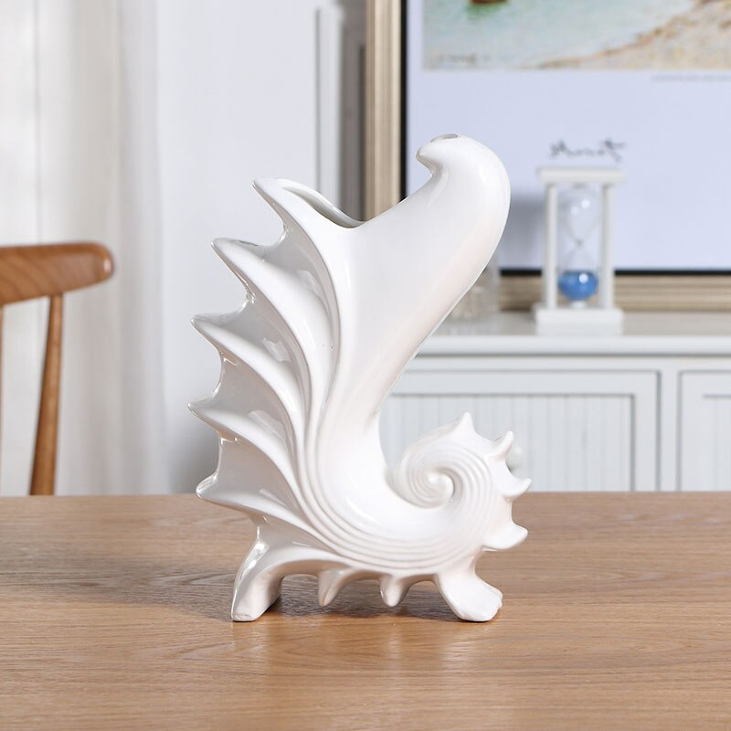 Witte Keramische Vazen Kleine Bloemenvaas Moderne Tafelblad Vaas Hoekige Steengoed Vaas Voor Woonkamer Keuken Tafel Thuis-Medium Witte Keramische Vazen Kleine Bloemenvaas Moderne Tafelblad Vaas Hoekige Steengoed Vaas Voor Woonkamer Keuken Tafel Thuis-Medium