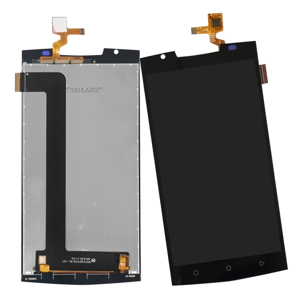 5.5" For Oukitel K10000 Pro LCD Display Touch Screen Assembly Phone Accessories For K10000 pro LCD + Tools