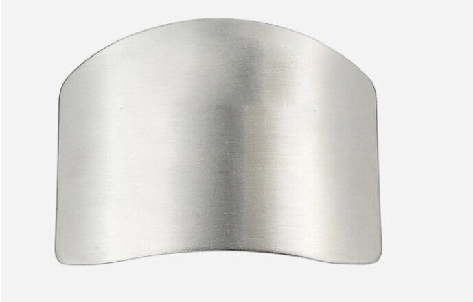 kitchen accessories cooking tools safety guard stainless steel protect finger hand not to hurt cut gadgets accesorios de cocina