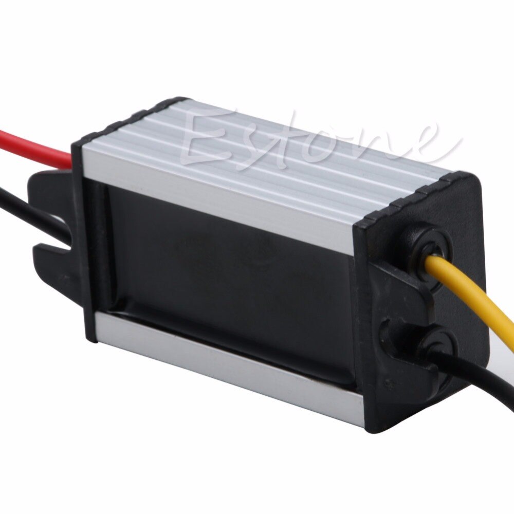 SuperVolt Waterproof Car Truck DC 24V To DC 12V 5A 60W Power Converter Supply Adapter