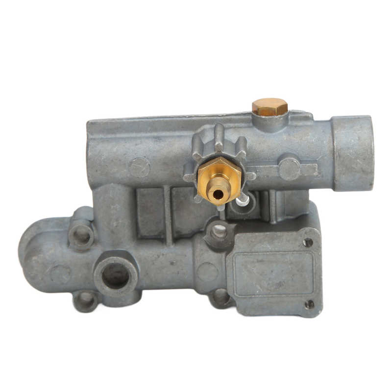 Pressure Washer Manifold Heavy Duty 190627GS Metal High Strength for Repair for Replace