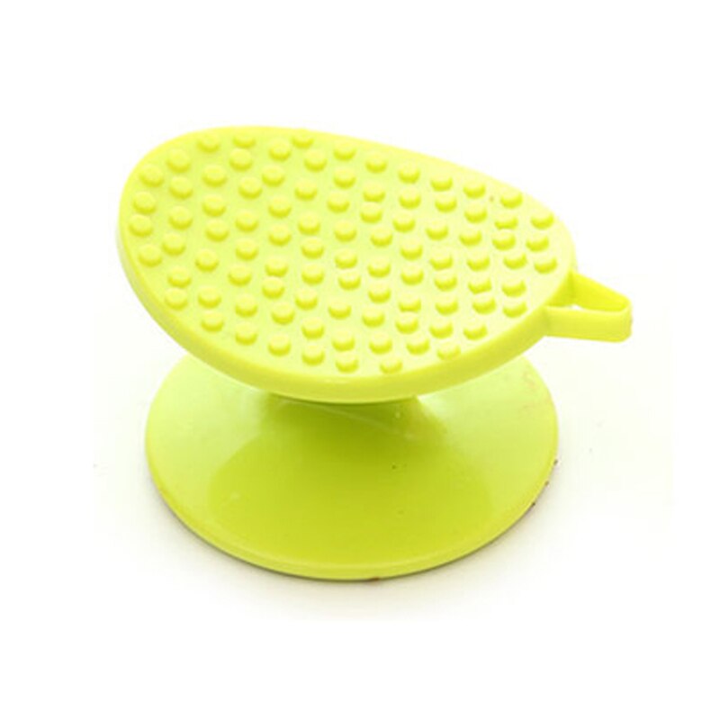 Marchew mniam szczotka robić ziemniaków imbir obieraczka szczotka robić czyszczenia skrobak z tworzywa sztucznego owoce warzywa szczotki łatwe czyszczenie akcesoria kuchenne: styl 2 zielony