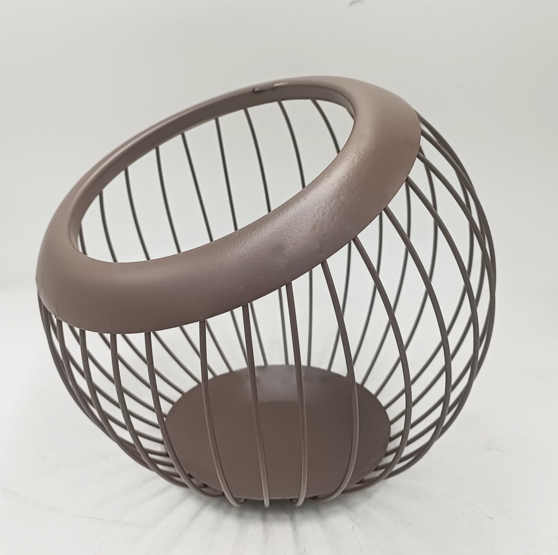 Multi-Use Nespresso Dolce Gusto Coffee Pod Storage Holder Large Capacity Iron Display Stand Coffee Capsule Storage Cup Basket