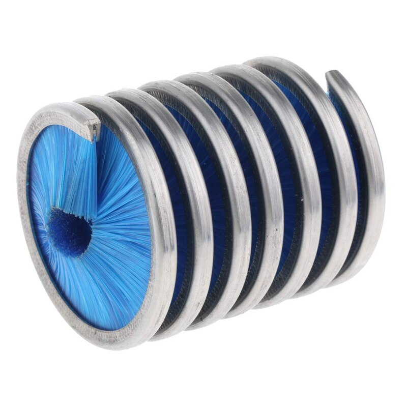 Nylon Rope Cord Brush for Rock Climbing Mountaineering Rope Cleaner Wash Tool Outdoor Climbing Rope Brush: Default Title