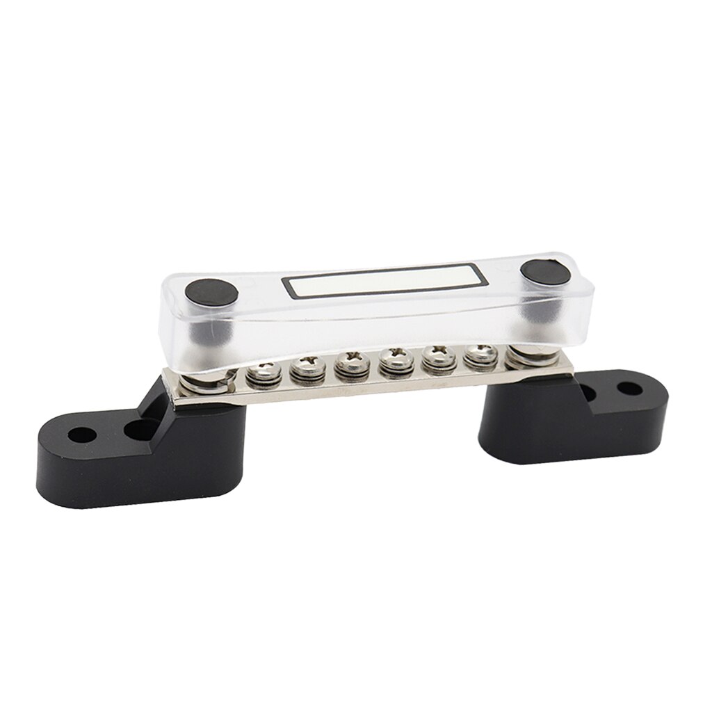 1 Piece Plastic Bus-Bar Electrical Terminal Single Junction Box for Marine