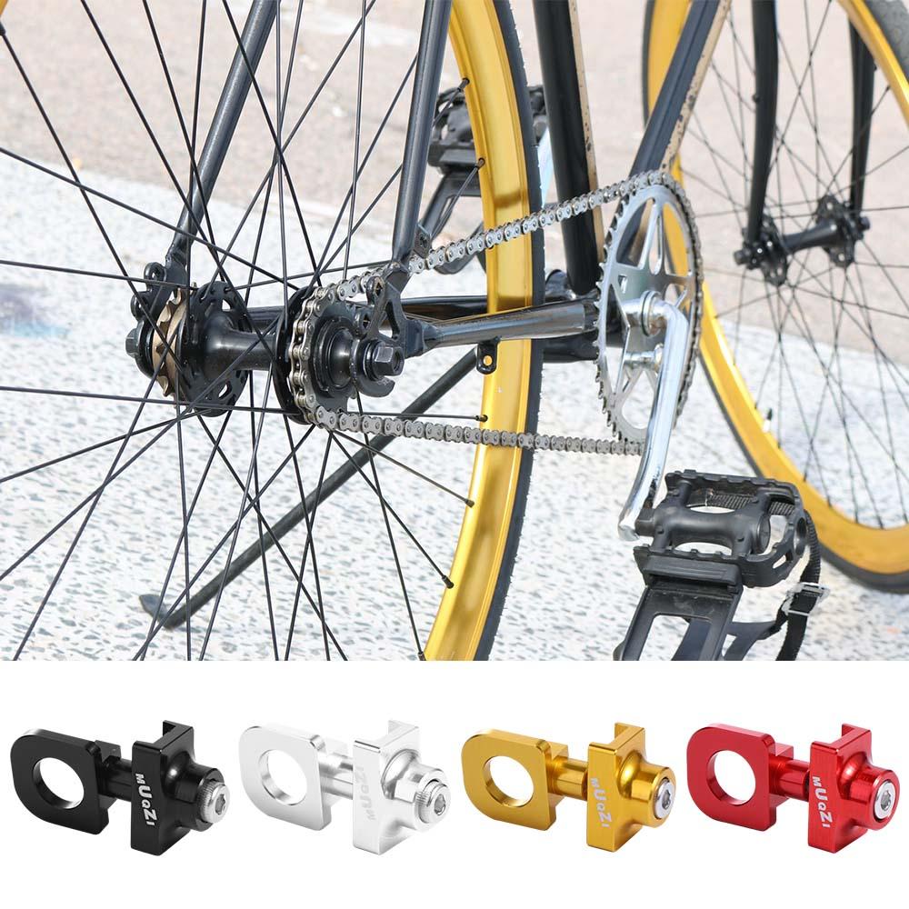 Accesorios de bicicleta para tensión de cadena tensor de cadena de bicicleta tensor de cadena ajustador de cadena de bicicleta tensor de cadena tipo dividido