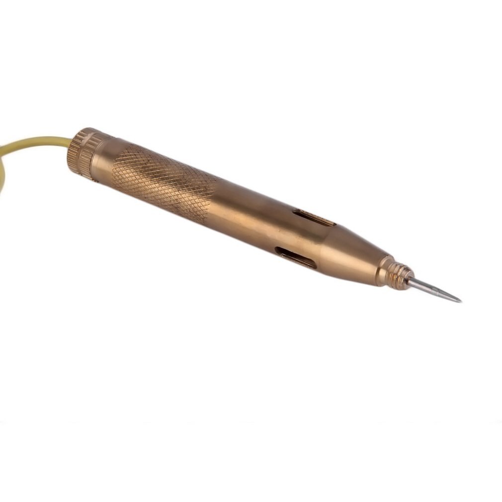 6-24V Voltage auto Car Vehicle Circuit Electric Power Battery Tester Test Pen saleDrop