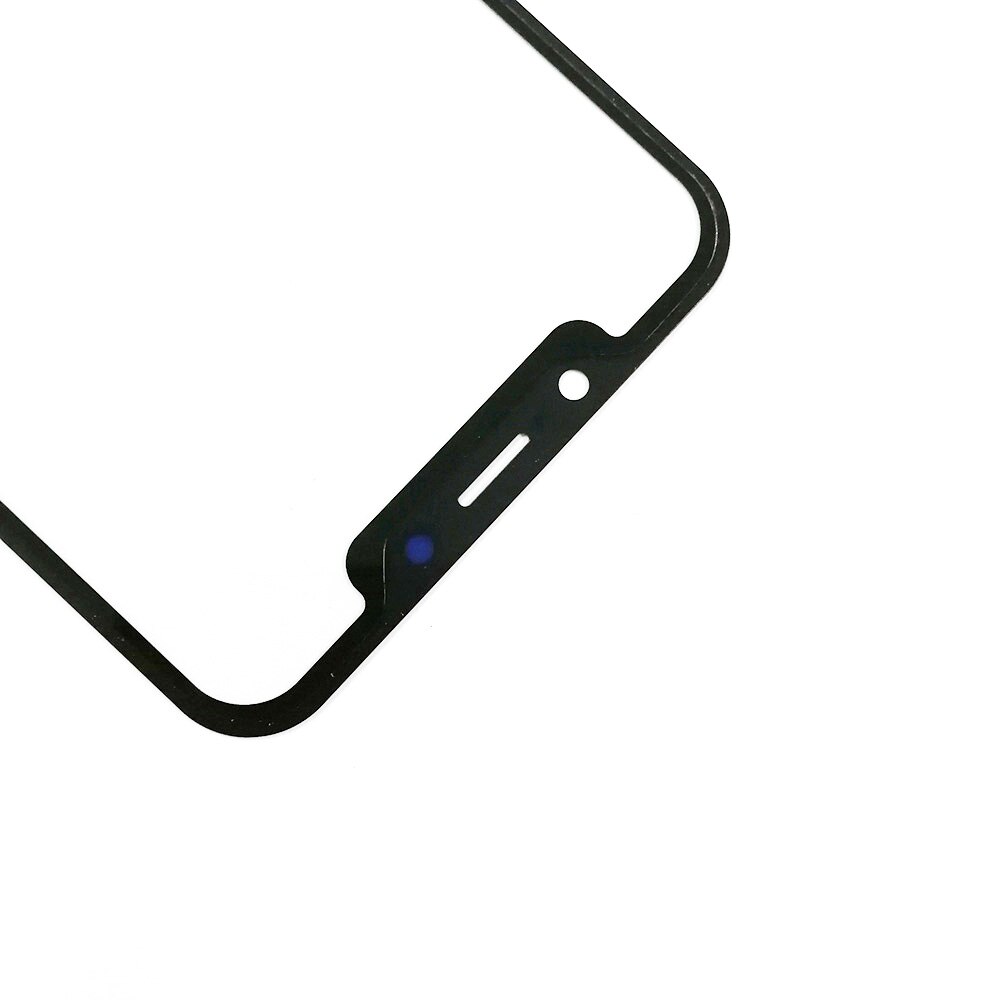 Di alta Qualità Dello Schermo di Tocco di Tocco del Pannello Per Leagoo M11 Parti di Vetro Dello Schermo di Tocco Digitizer Anteriore In Vetro Perfetto M 11