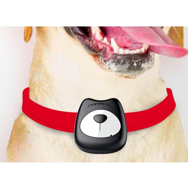 GPS Pet Tracker Cat Dog Collar Anti-Lost Device Pet Tracker GPS Locator Waterproof Tracker