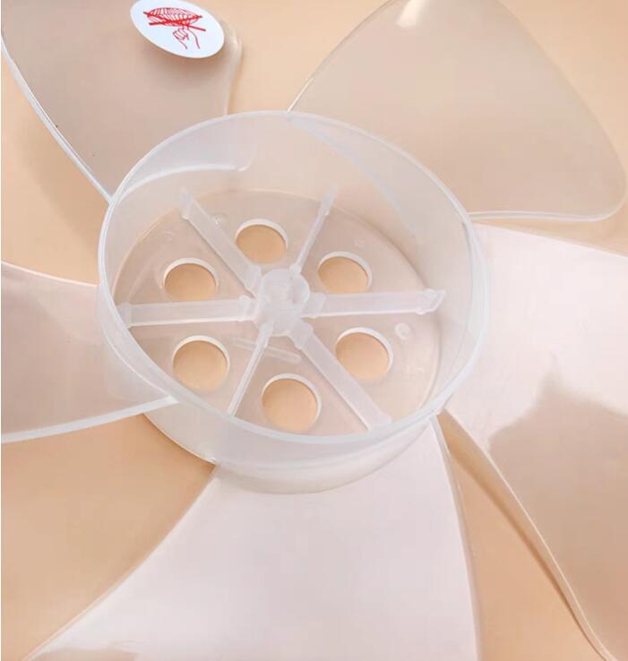 table fan accessories transparent fan blade 10 inch 250mm