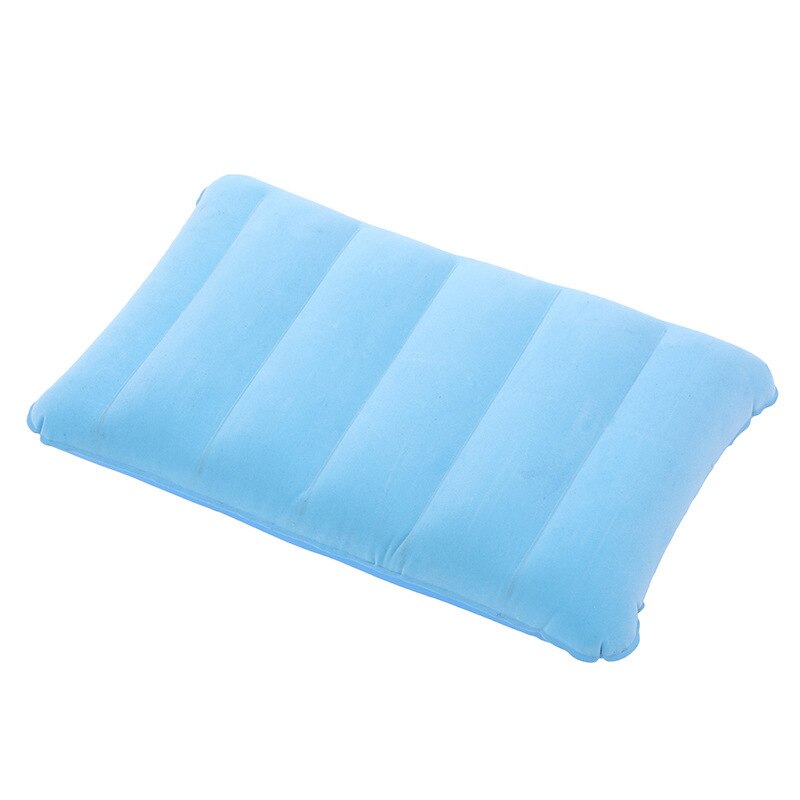 Inflatable Pillow Camping Air Pillow Ultra Light Hiking Sleeping Pillow Outdoor