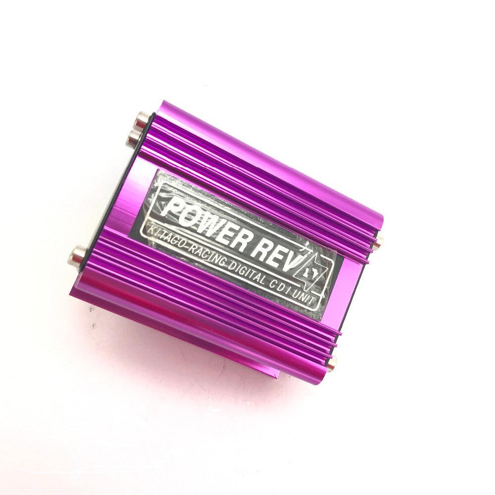 Chinese Cdi 6 Pin Dual Plug High Performance Cdi Voor GY6 50cc-150cc G Motor