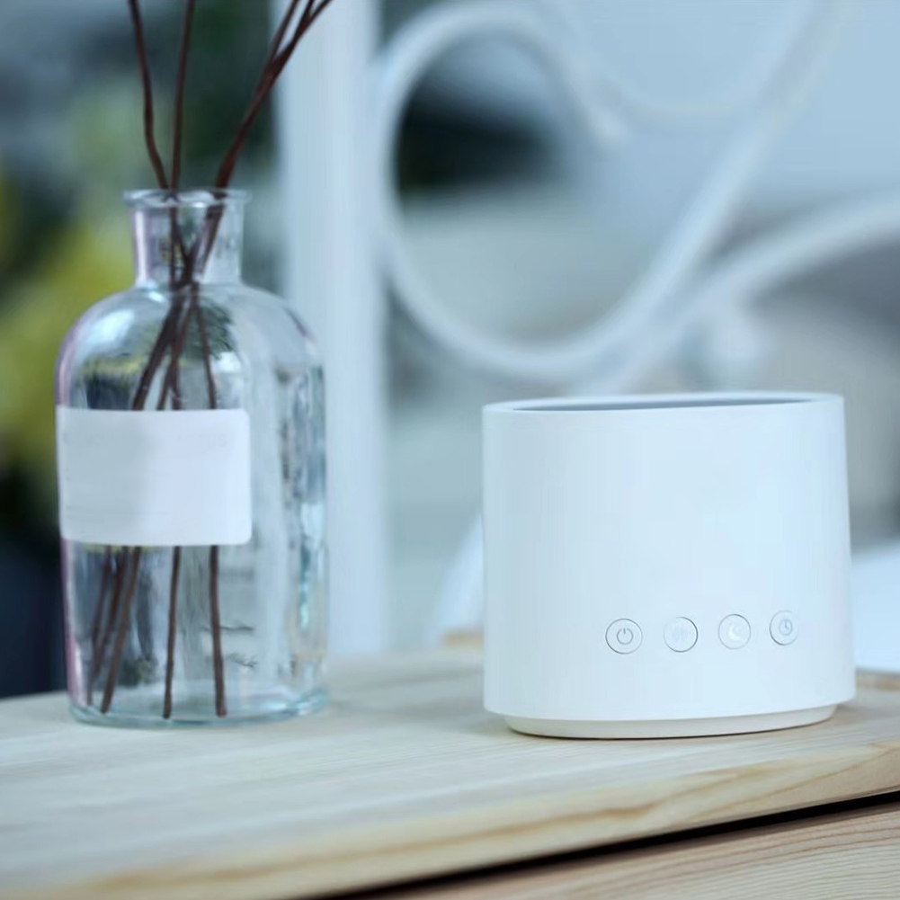 Soothing Therapy USB Charging Mini Sleep Sound Machine Relaxing Portable Music Travel Timing For Kids Helper White Noise Home