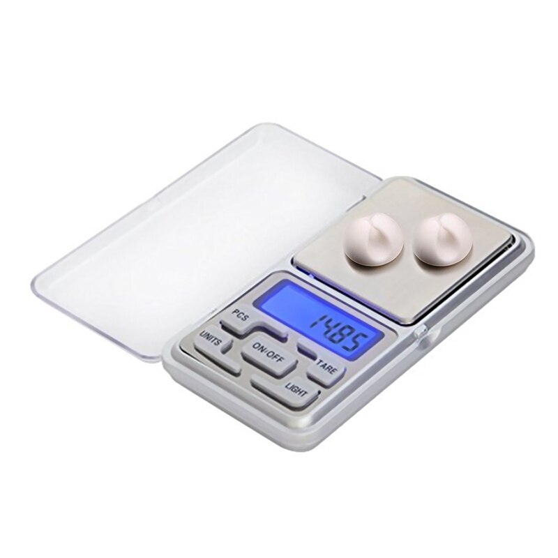 Mini Portable Digital Scale High precision Balance scales Electronic pocket Scales for Jewelry Balance Weight Gram Scales