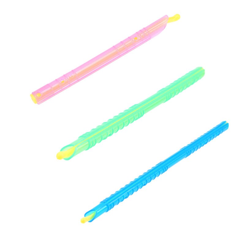 5pcs Reusable Plastic Food Bag Clips Seal Stick Fresh Food Snack Rod Strip Kitchen Coffee Bags Sealing Clip Sealer Clamp Random