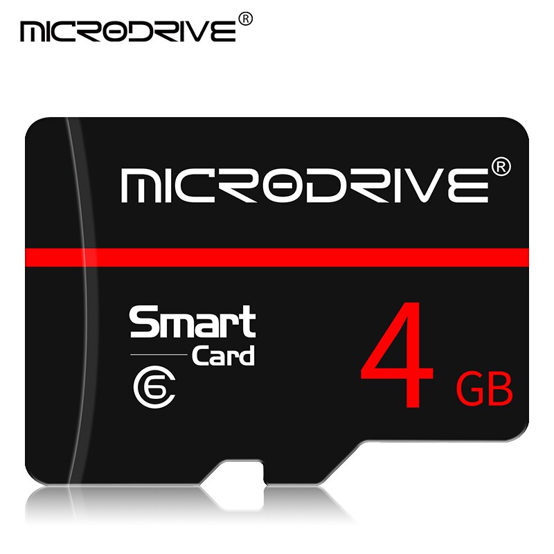 Tarjeta de memoria Micro Sd-kaart 32 GB 4g 8GB 16GB 64GB KLASSE 10 tf memory kaarten C6 Microsd Mini SD Kaart carte Interne Opslag