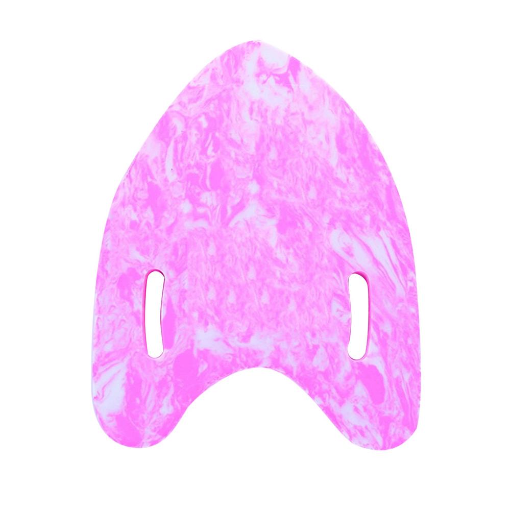 Floating Board Foam Swimming Back A U Shape Foam Kickboard EVA Safe Pool Training Aid Float Board Random Water Training Stylish: A