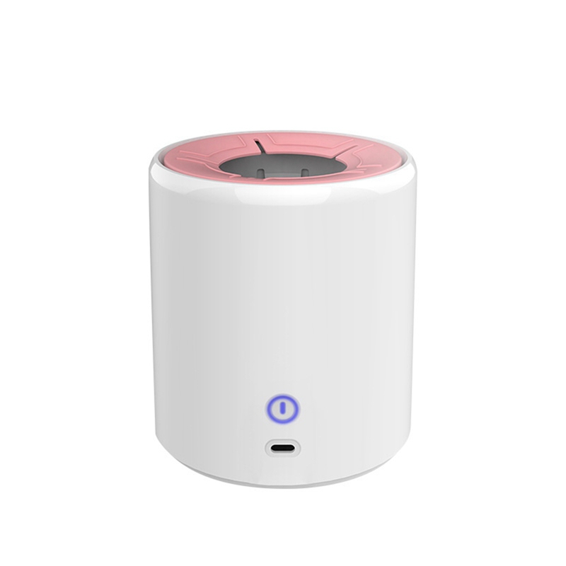 Elektrische Melk Fles Shaker Melk Fles Automatische Roerder Draagbare Baby Melkpoeder Blender Mixer 3 Niveaus Regulator: Default Title