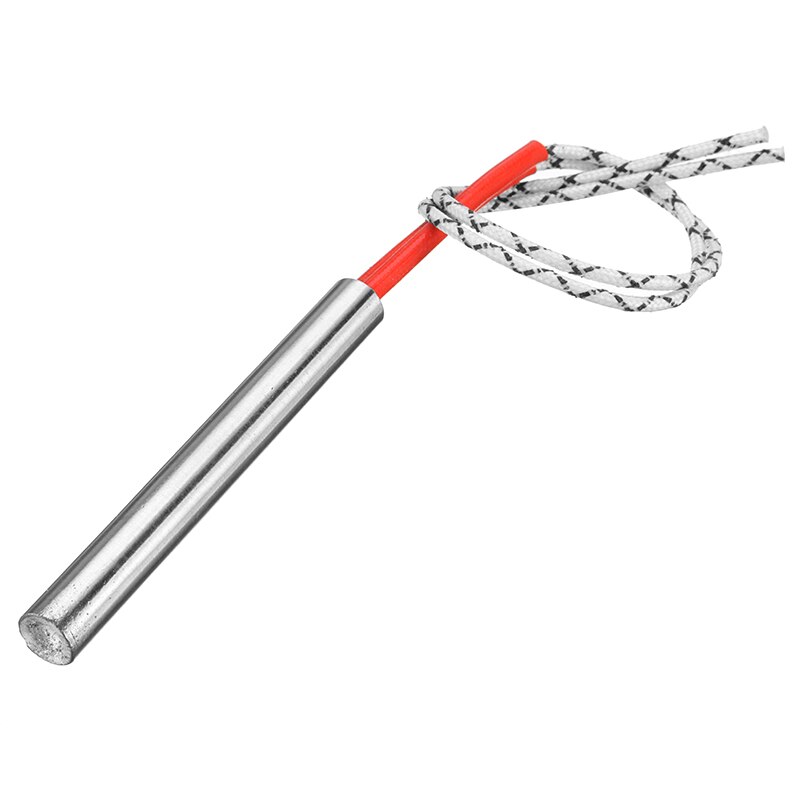 Mayitr Duurzaam Cartridge Verwarmingselement Heater AC110V 300 W High-density Elektrische Verwarming Buis Voor Mold Lassen Verwarming 9.5 * 80mm