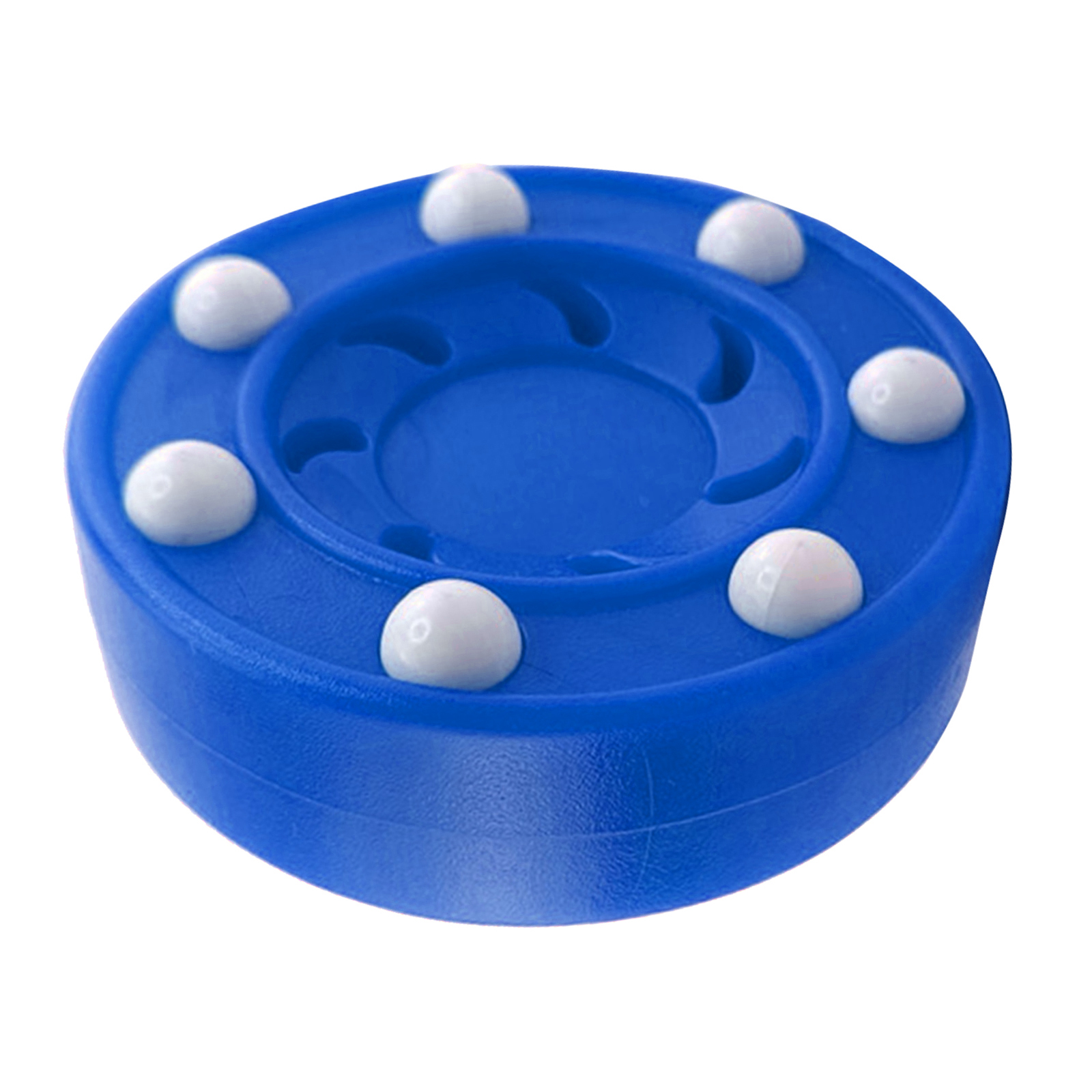 Pucks de Hockey sobre hielo profesionales, pelotas de Hockey sobre ruedas, suministros clásicos para deportes de invierno, accesorios de equipo de entrenamiento de Hockey: Amarillo claro