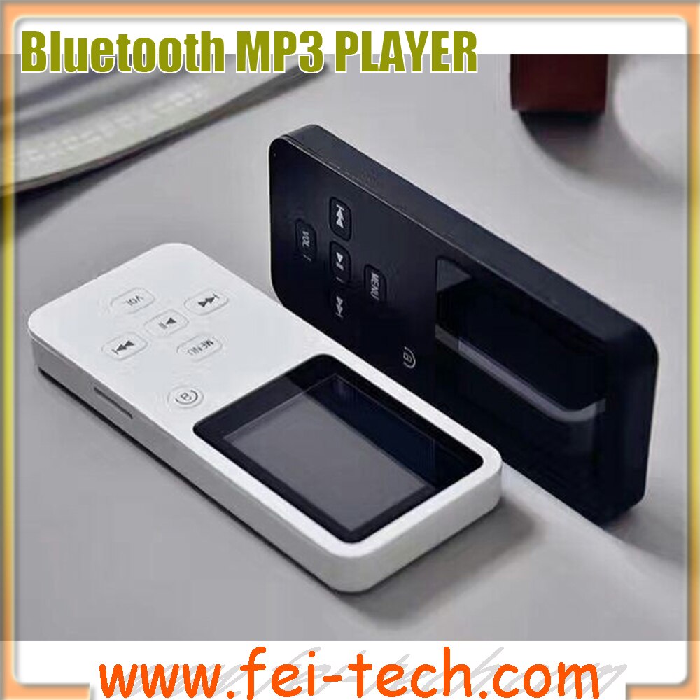 Mp4 Player With Bluetooth Lecteur Mp3 Mp4 Music Player Portable Mp 4 Media Slim1.8 Inch Touch Keys Fm Radio Video