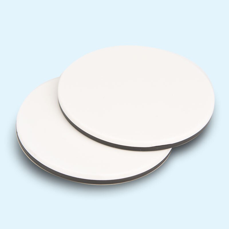 Stereo Microscoop Bodem Plastic Ronde Podium Plaat Zwart Wit Werken Board Diameter 60Mm 75Mm 95Mm 100Mm optionele