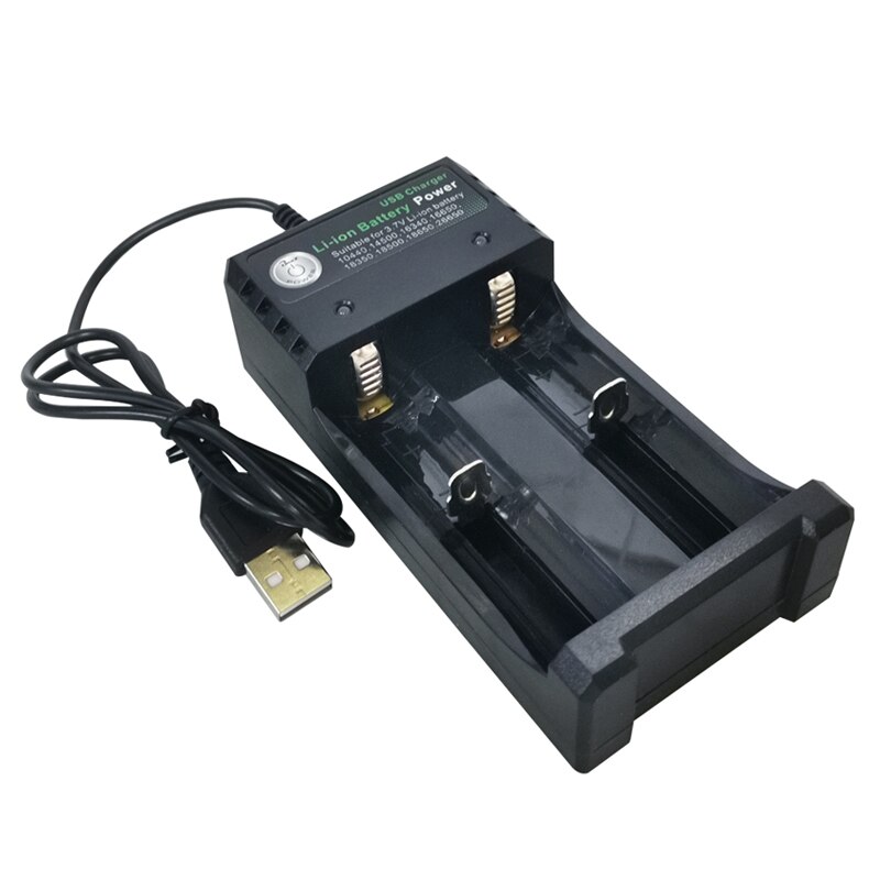 Lithium Batterij Oplader Usb Interface Solar Batterij Camera Lithium Batterij Oplader