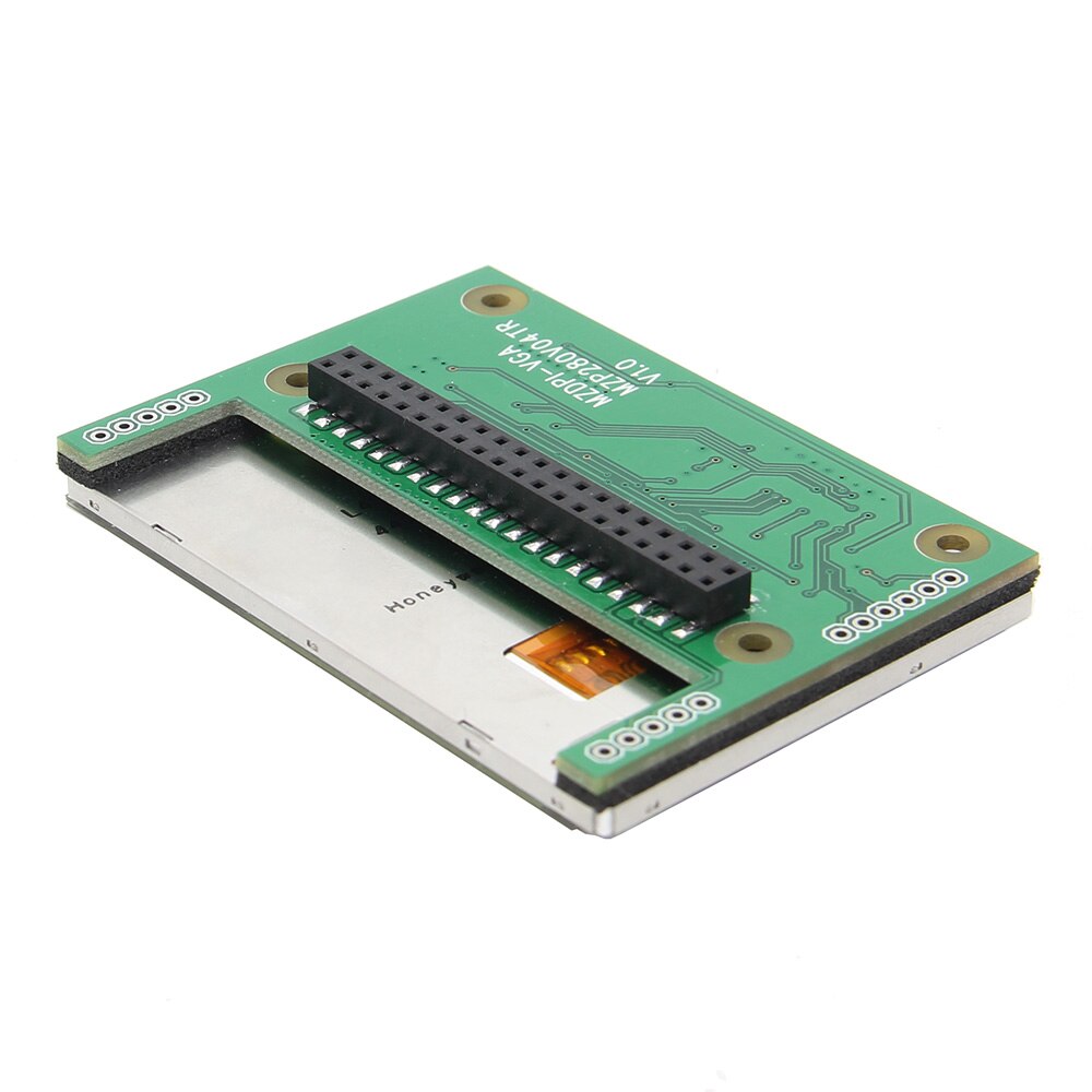 Raspberry Pi Zero WH 2.8 Inch 640x480 Touch Screen, Fastest 60+ fps HD Display/LCD for Raspberry Pi Zero / Zero W / Zero WH