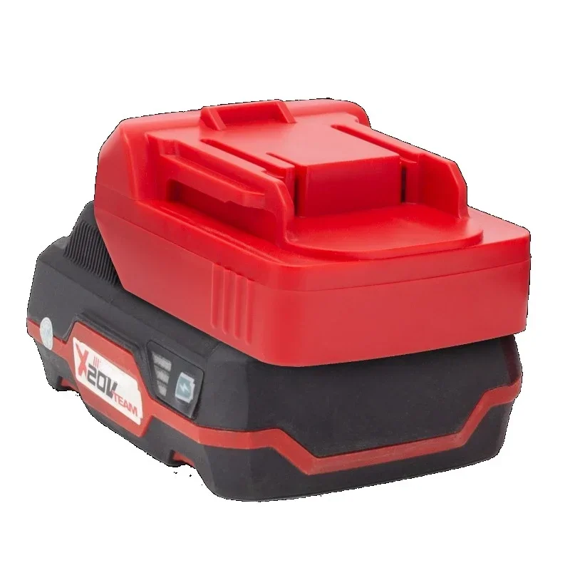 Pour Lidl Parkside X20V Li-Ion adaptateur de batterie outils convertit en Makita 18/20V adaptateur de batterie accessoires d'outils électriques sans fil