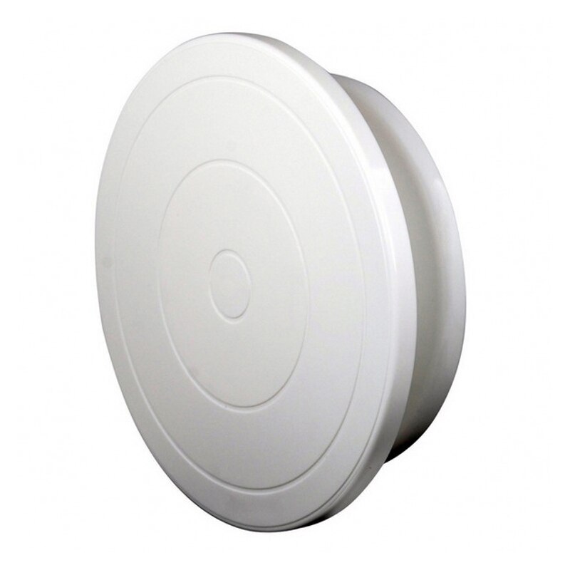 11w plastikowa taca obrotowa robić tortu robić pieczenia gramofon robić pieczenia ciast biała różowa niebieska fioletowa obrotowa patera na ciasto z pudełkiem przyrząd robić pieczenia