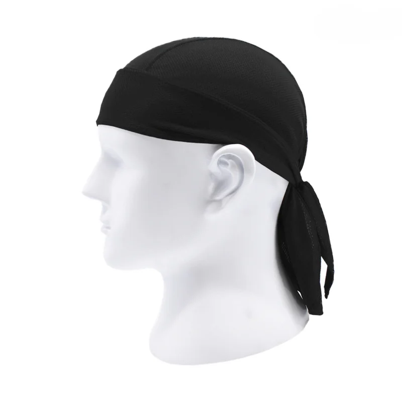 Cycling Headbands Quick Dry Cyclist Bicycle Sport Cycling Hats for Men Head Bandana Summer Running Headscarf Female Bike Men