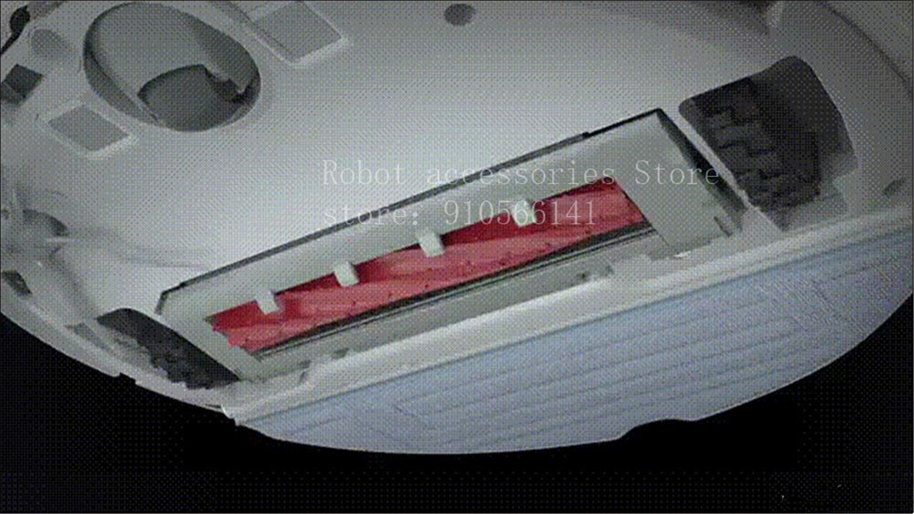 Xiaomi roborock tilbehør  s7 største  t7s s7 s7 max  s7 maxv  s70 s75,  mopp, roborock  s7 moppepute deler roborock  s7 sonic mopping