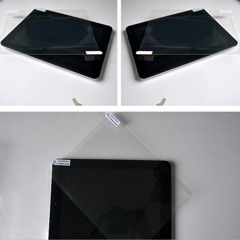 3 sztuk dla Samsung galaktyka patka S7/S7 plus A7 2020 tablet ekran ochraniacz 0.15mm Nano odporne na zarysowania przeciwwybuchowe film nie szkło