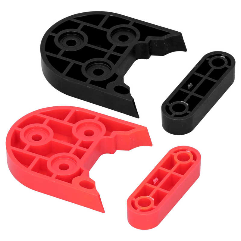 Scooter Spatbord Spacer Elektrische Scooter Spatbord Spacer Voet Pakking Voor Xiaomi M365/1S/Pro/PRO2 Outdoor levert