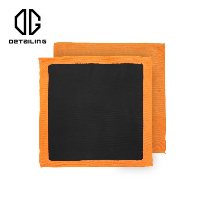 DETAILING-Toalla de arcilla dura/media/fina, paño de arcilla mágica para detalles automáticos, toalla de barra de arcilla para lavado de coches, paño de limpieza de microfibra