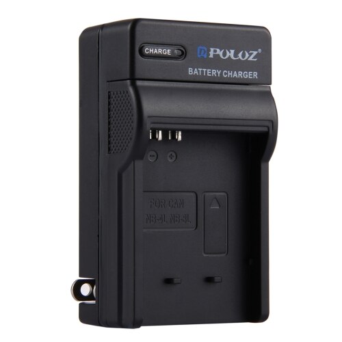 US Plug Camera Batterij Oplader voor Canon LP-E10/LP-E6/LP-E5/NB-11L/LP-E8/LP-E17/NB-4L/NB-8L/NB-5L batterij: NB 4L  NB 8L