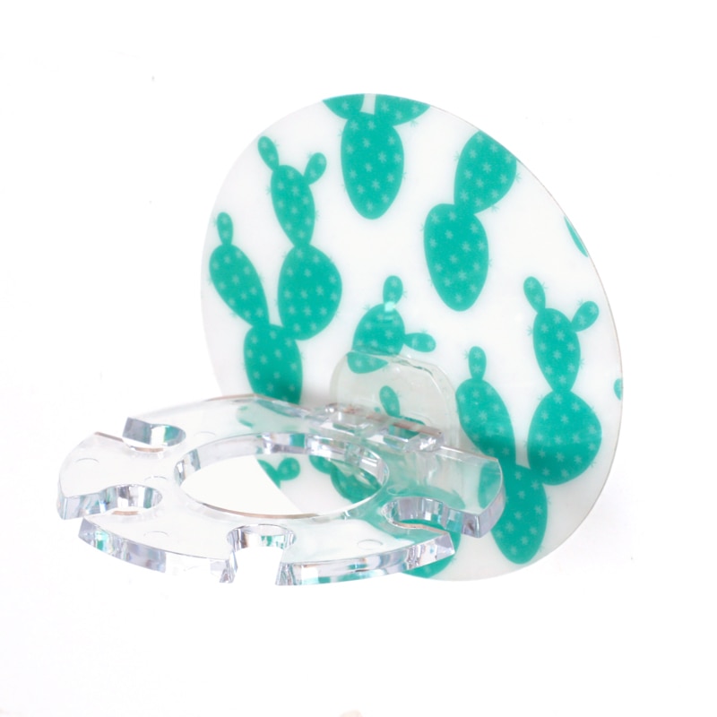 1PC Plastic Toothbrush Holder Toothpaste Bathroom Storage Rack Shaver Tooth Brush Bathroom Organizer Accessories Household Item