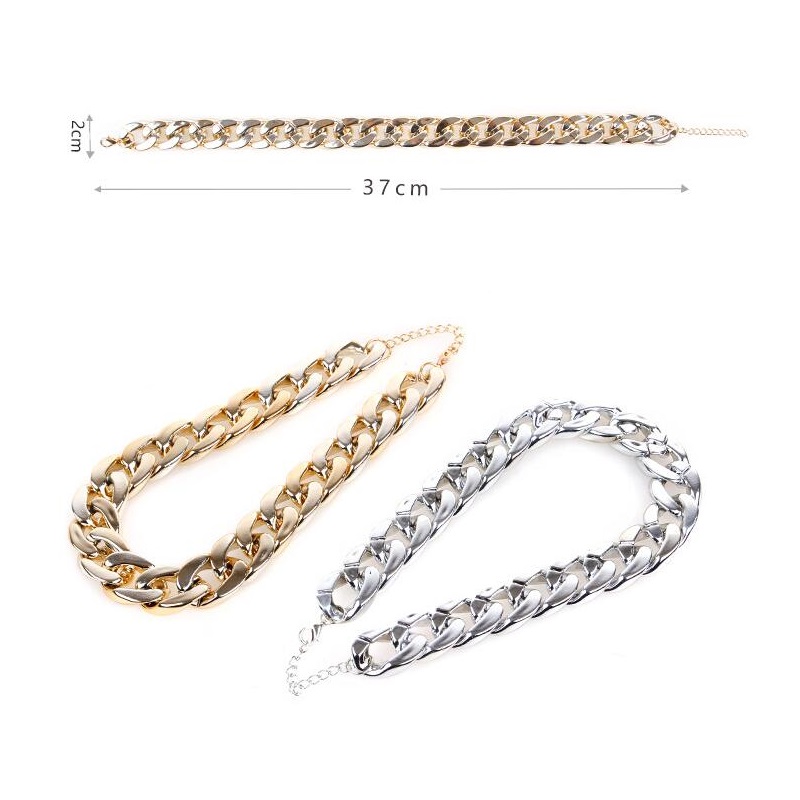 Cool Hond Kraag Ketting Voor Hond Huisdier Accessoires Metalen Hond Ketting Voor Pitbull Bulldog Chihuahua Goud Zilver Ketting Levert