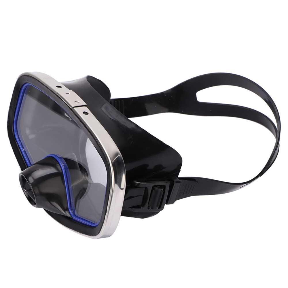 Adult Scuba Diving Mask Silicone Diving Goggle Underwater Salvage Scuba Diving Goggles Mask Swimming Equipment Swimming Tools
