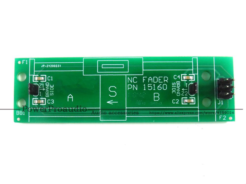 1 pièces remplacement Fader crossfader PCB pour Rane TTM57sl TTM56 TTM56s DJ mélangeurs 56 57, PN15160