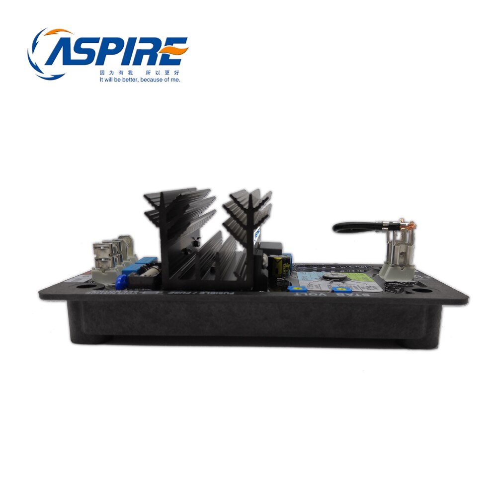 Aspire generator reservedele avr  r250 til synkron generator