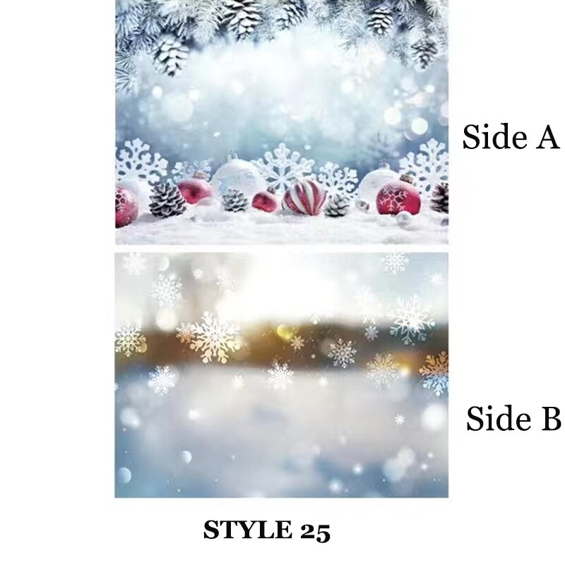 Fondos de fotografía para estudio fotográfico, papel impermeable de 57x42cm, 2 lados, accesorios de utilería para sesión fotográfica