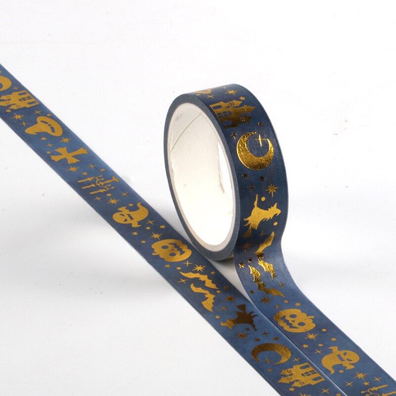 washi tape ghost stationery halloween tapes Adhesive Tape Scrapbooking tape