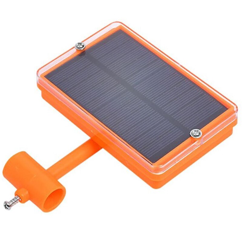 Ultrasonic Solar Animal Repellent Garden Bird Pest Repeller Driving Device for Outdoors