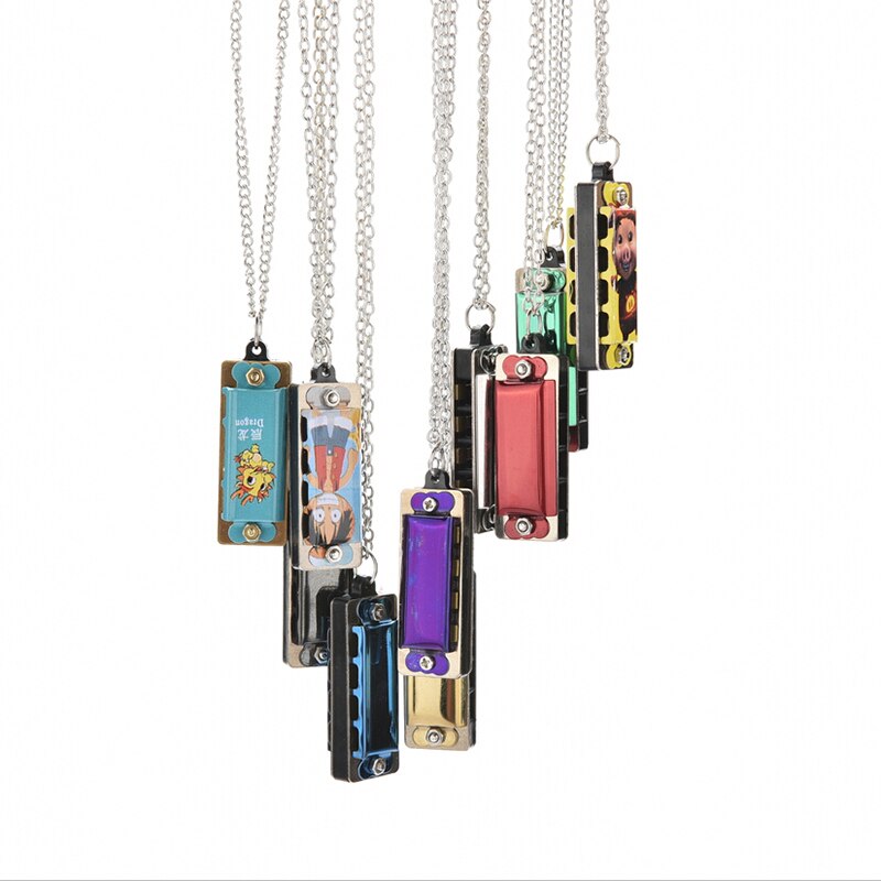 12 Pezzi Strumento In Metallo Kazoo, Kazoo Professionale, Kazoo - Foto 3