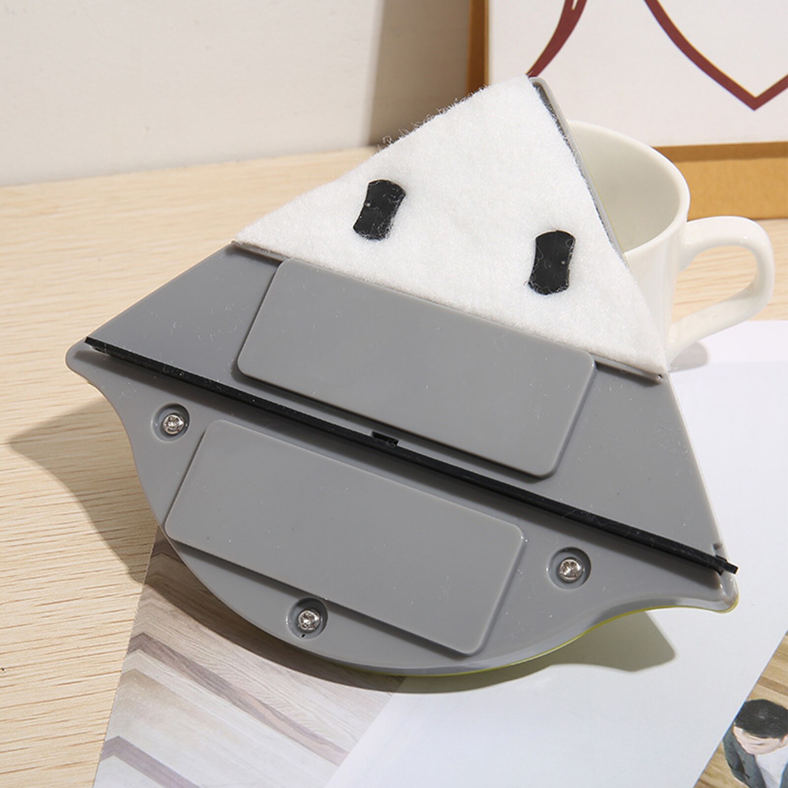 Magnetyczne urządzenie robić czyszczenia okien dwustronne magnetyczne urządzenie robić czyszczenia okien zewnętrzne magnetyczne urządzenie robić czyszczenia okien wycieraczka robić szyb robić pojedynczego szkła