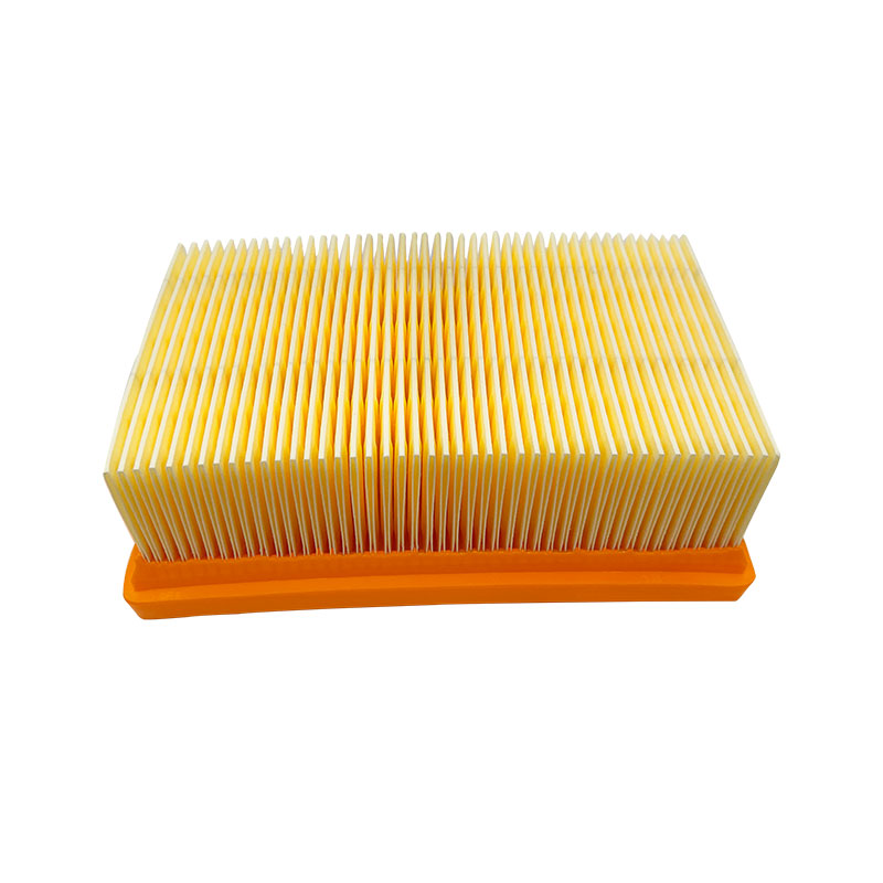 Kompatibel med kärcher  wd 4 car premium  / wd 5 p premium  / wd 6 p premium renoveringsdammsugare filter reservdelar