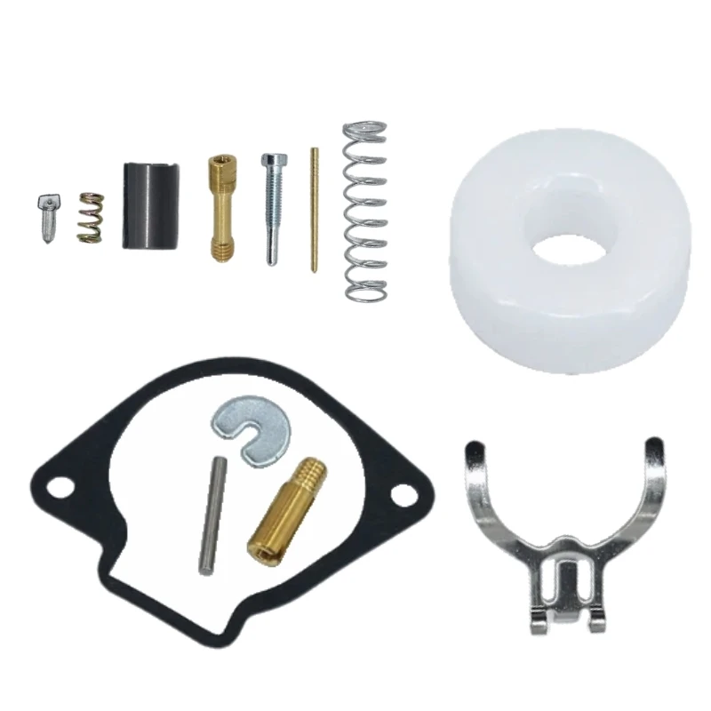 Kit de réparation de carburateur pour 43cc 47cc 49cc G4K G45L 328 2 temps 40-6 44-6 Mini Quad Dirt Bike Atv Mini Moto Pocket Bike Carb