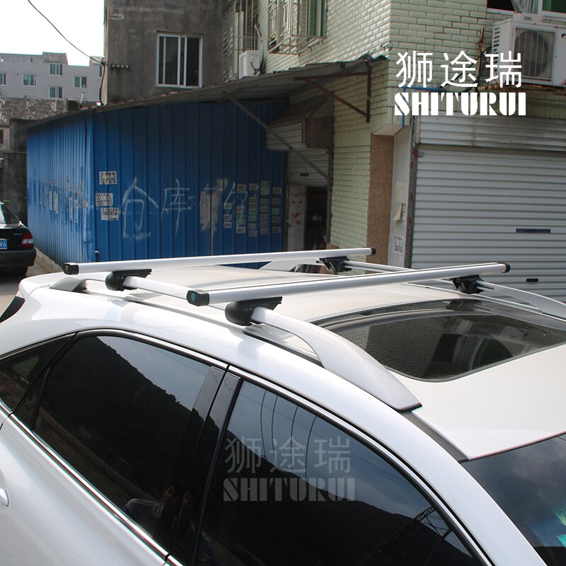 Universal 135CM Car Roof Racks Cross Bars Crossbars 75kg 150LBS For Great Wall HOVER HAVAL h9 h2 h3 h4 h5 h6 h7